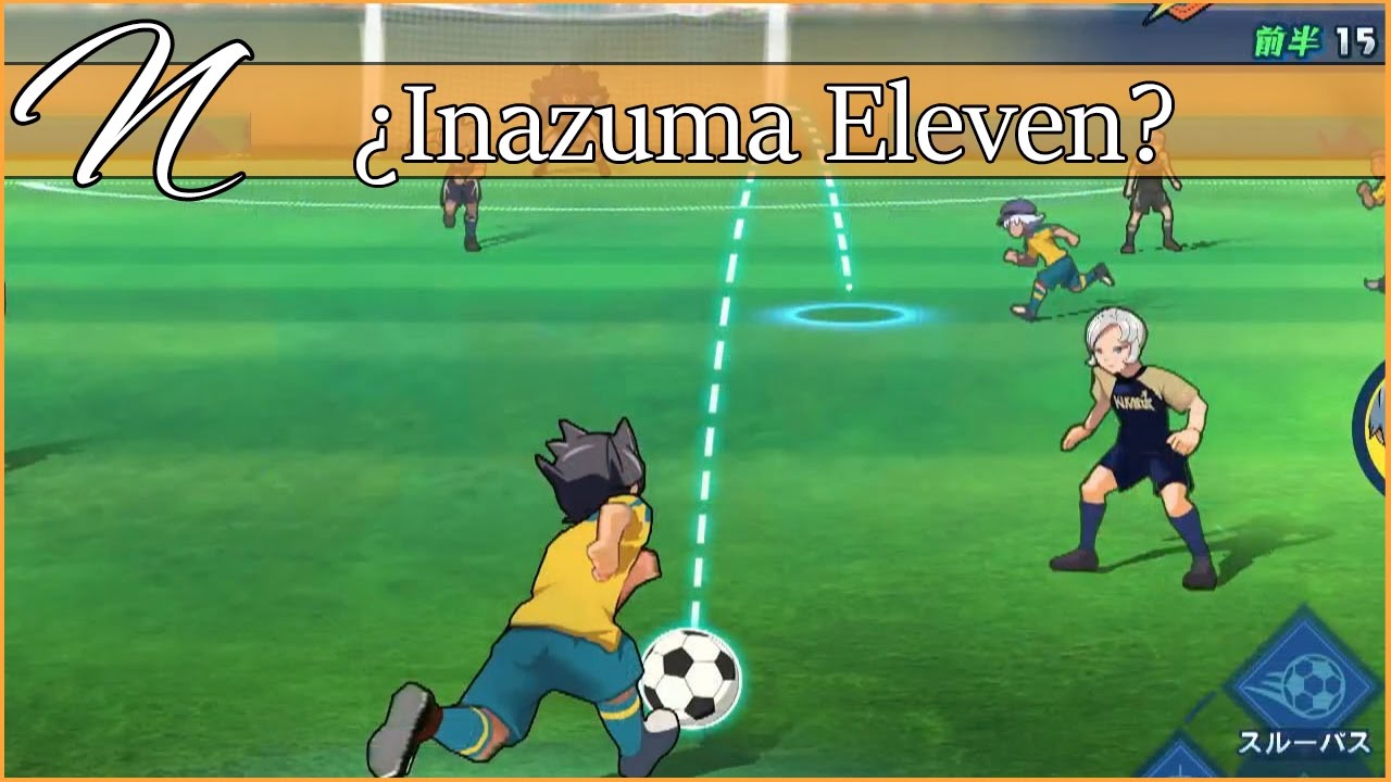 inazuma eleven ares game